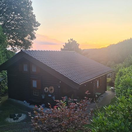 Chalet Spessart Dammbach 외부 사진