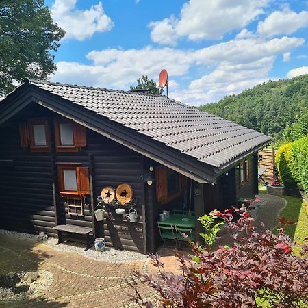 Chalet Spessart Dammbach 외부 사진