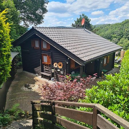 Chalet Spessart Dammbach 외부 사진