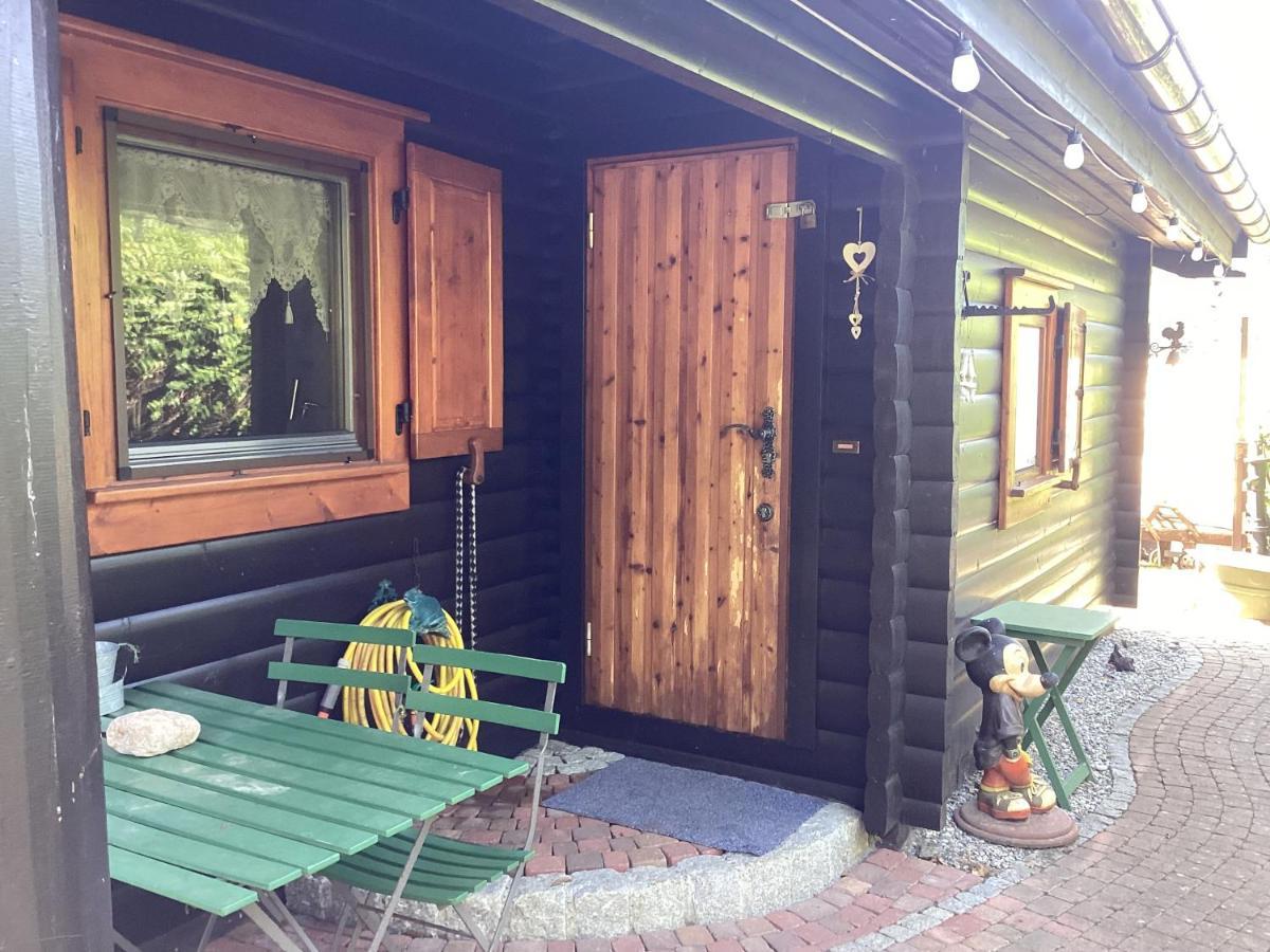 Chalet Spessart Dammbach 외부 사진