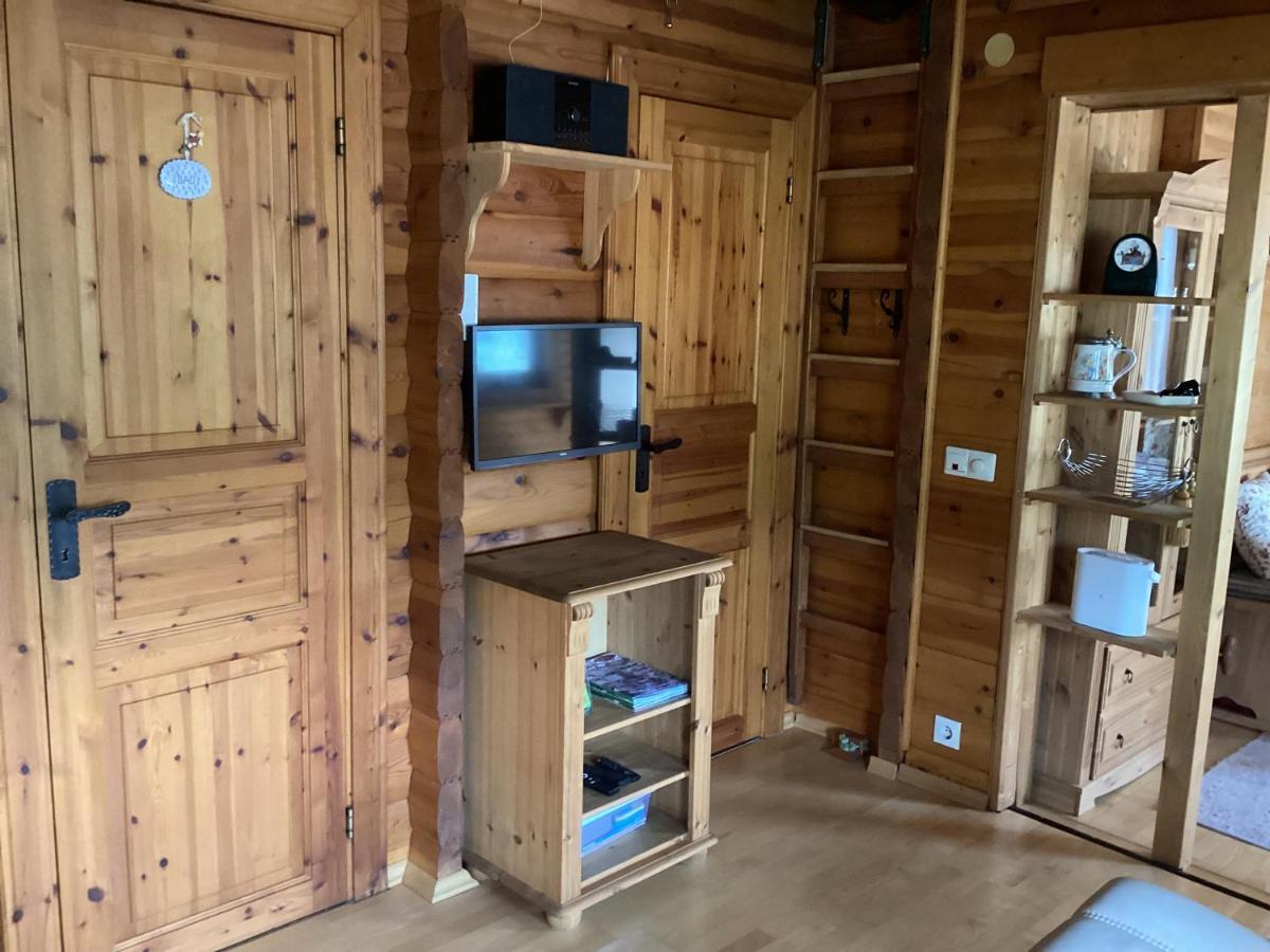 Chalet Spessart Dammbach 외부 사진