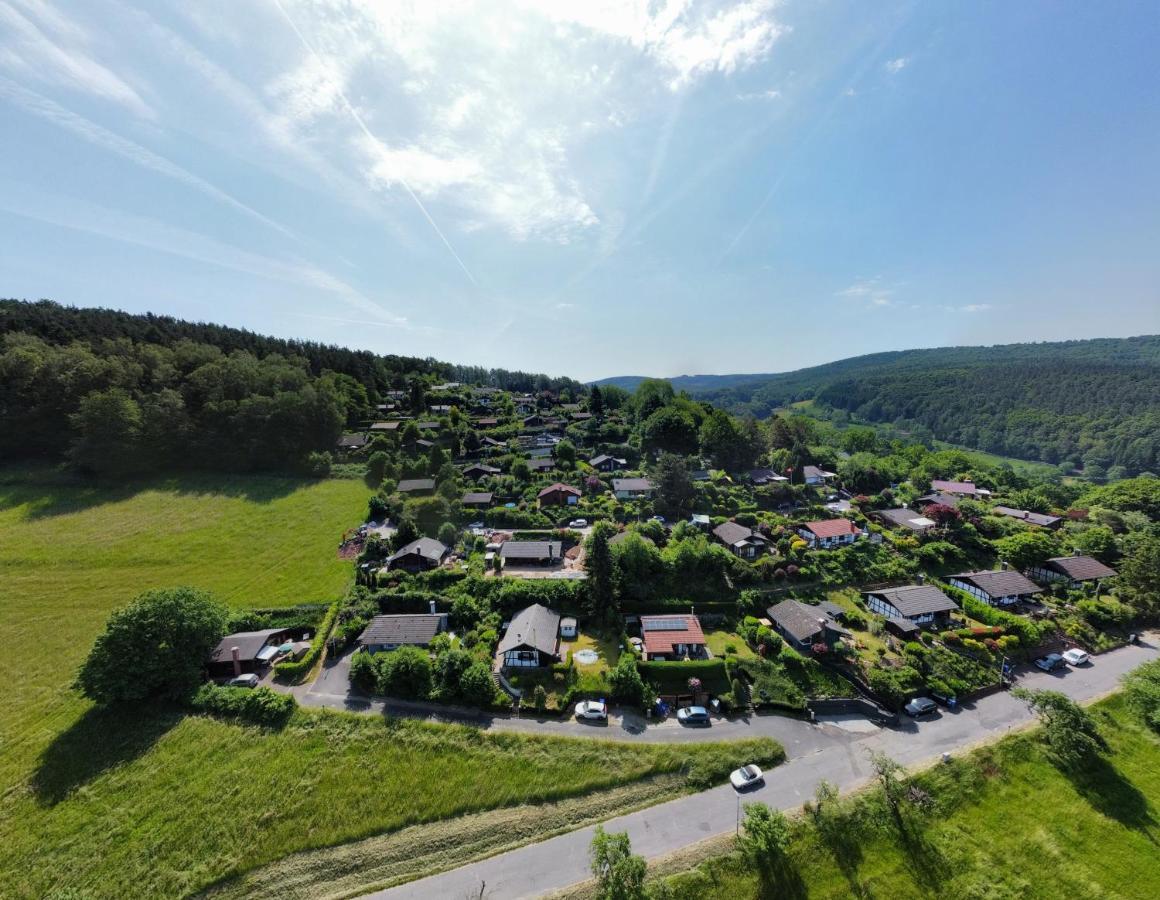 Chalet Spessart Dammbach 외부 사진