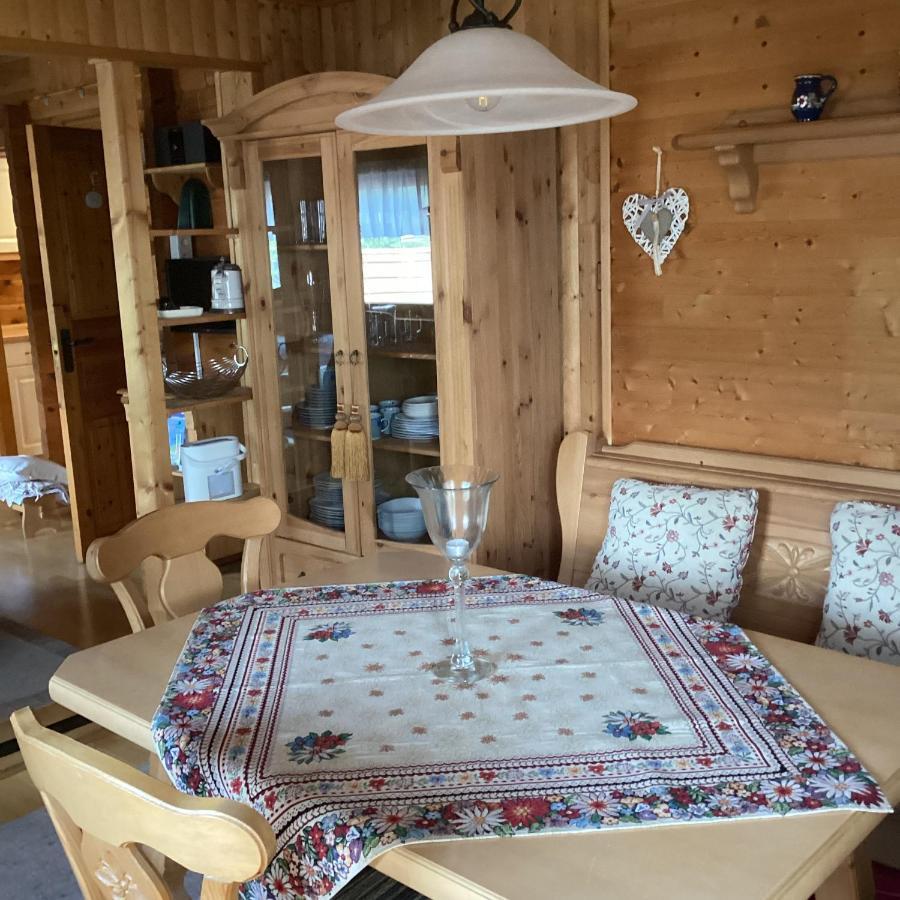 Chalet Spessart Dammbach 외부 사진