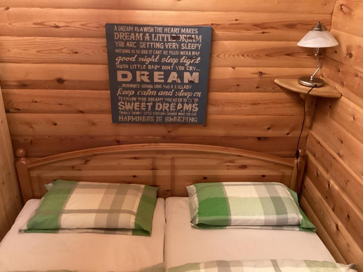 Chalet Spessart Dammbach 외부 사진