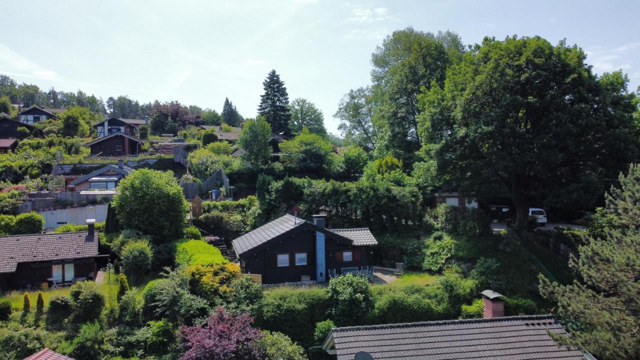 Chalet Spessart Dammbach 외부 사진