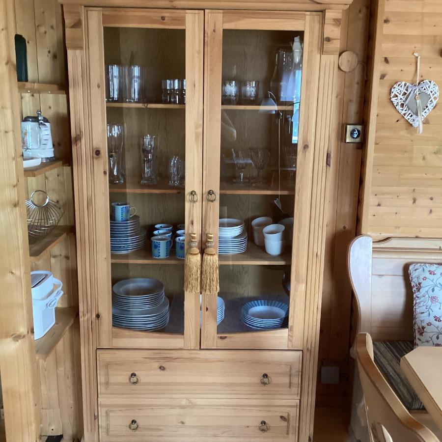 Chalet Spessart Dammbach 외부 사진