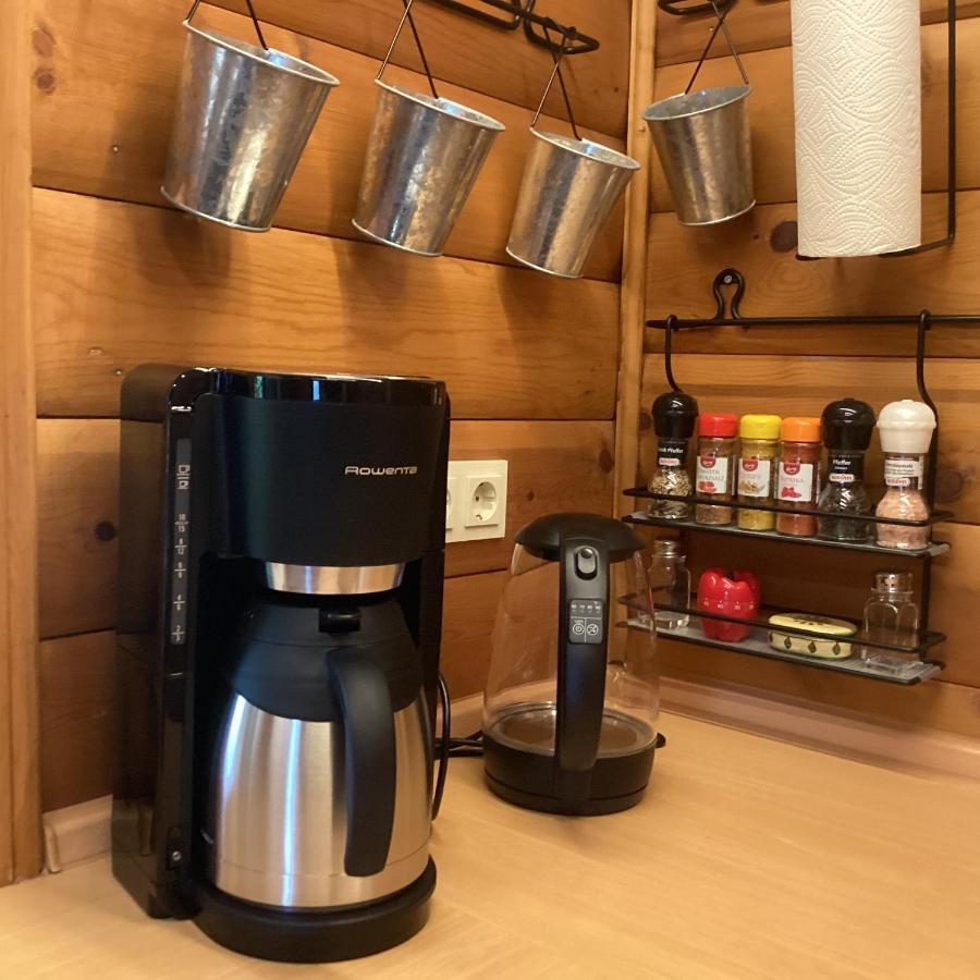 Chalet Spessart Dammbach 외부 사진