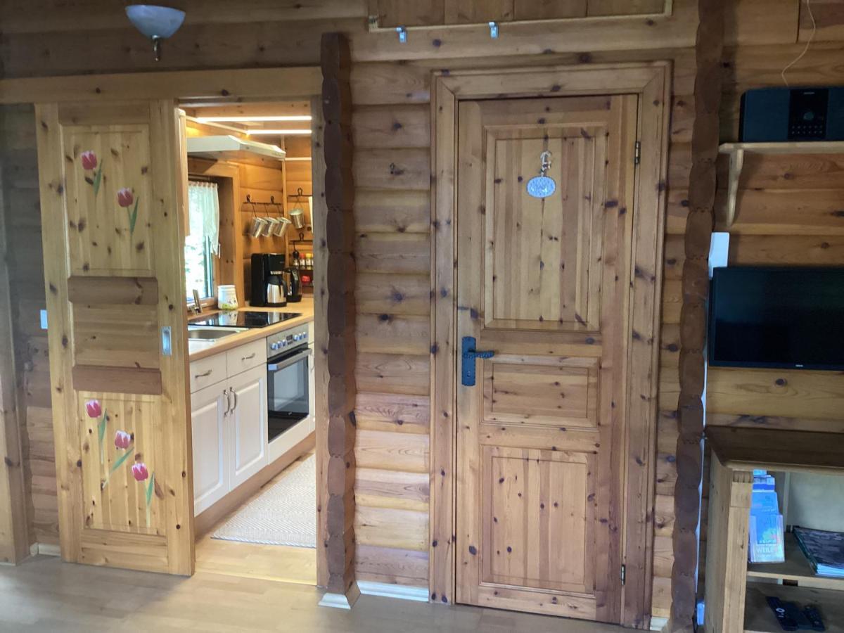 Chalet Spessart Dammbach 외부 사진