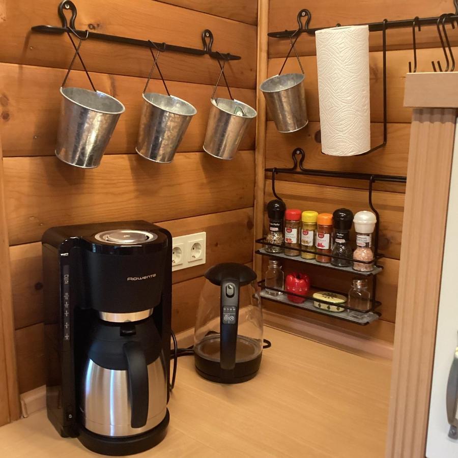 Chalet Spessart Dammbach 외부 사진