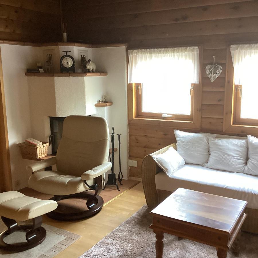 Chalet Spessart Dammbach 외부 사진
