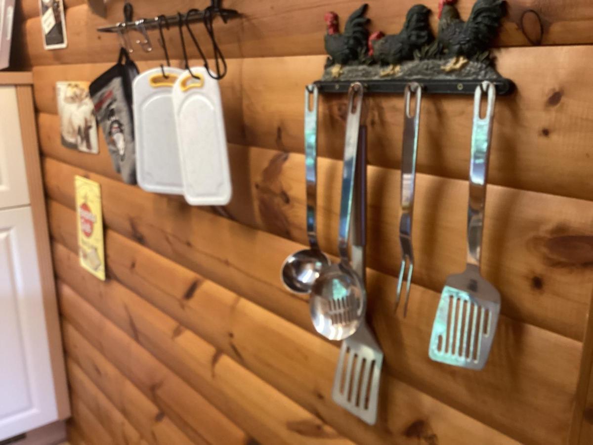Chalet Spessart Dammbach 외부 사진