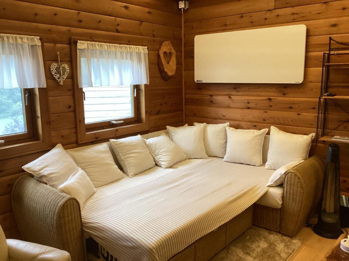Chalet Spessart Dammbach 외부 사진