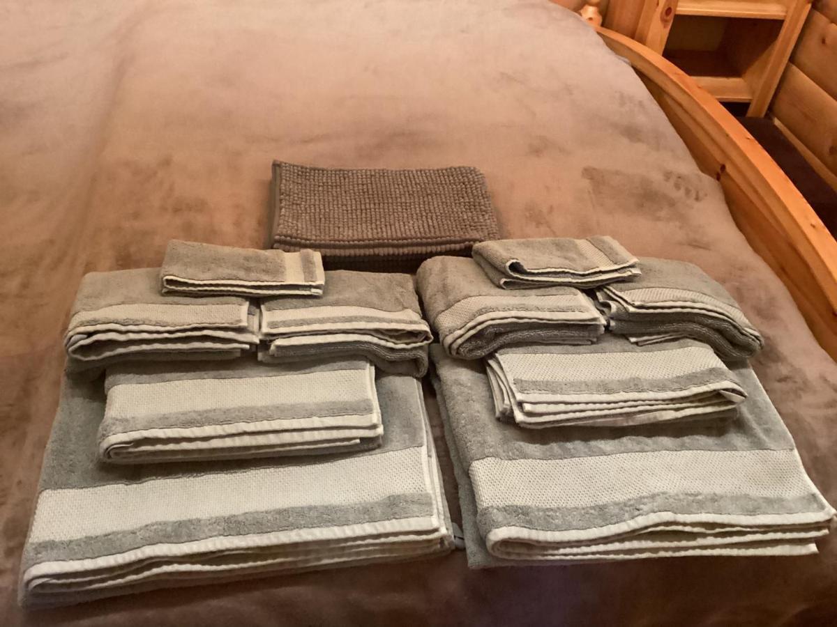 Chalet Spessart Dammbach 외부 사진