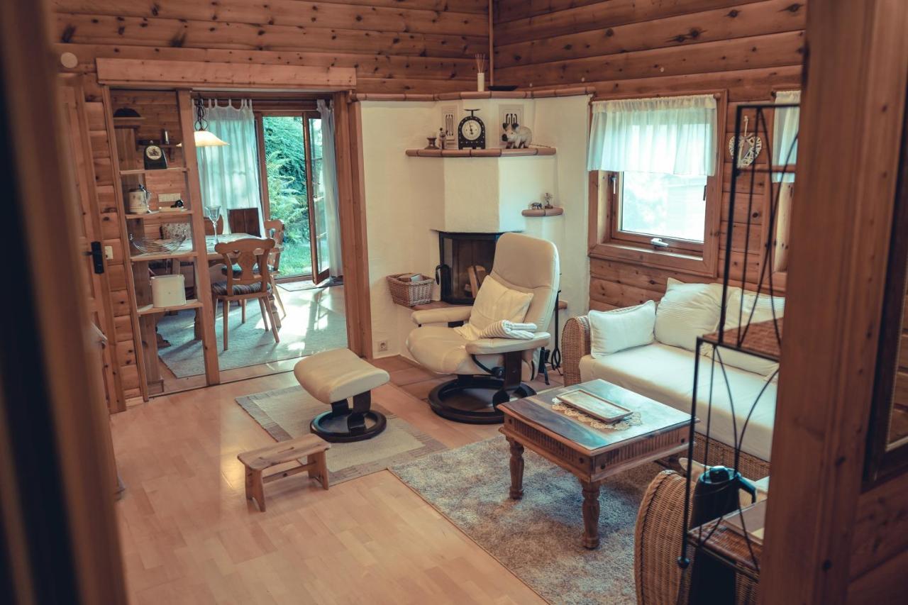 Chalet Spessart Dammbach 외부 사진