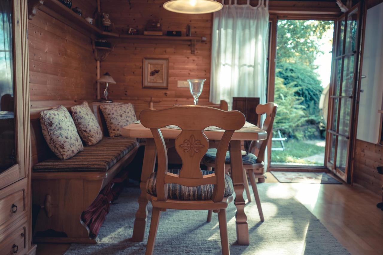 Chalet Spessart Dammbach 외부 사진