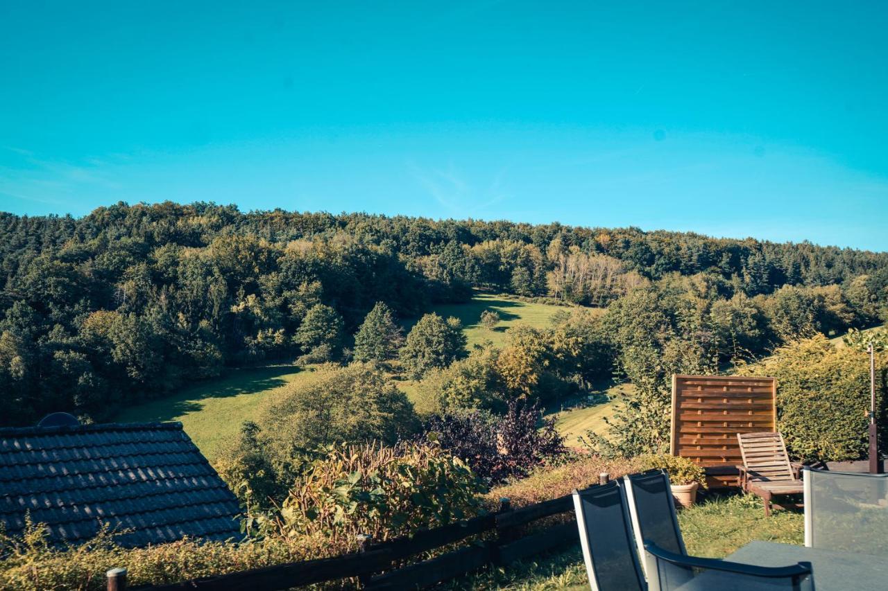 Chalet Spessart Dammbach 외부 사진