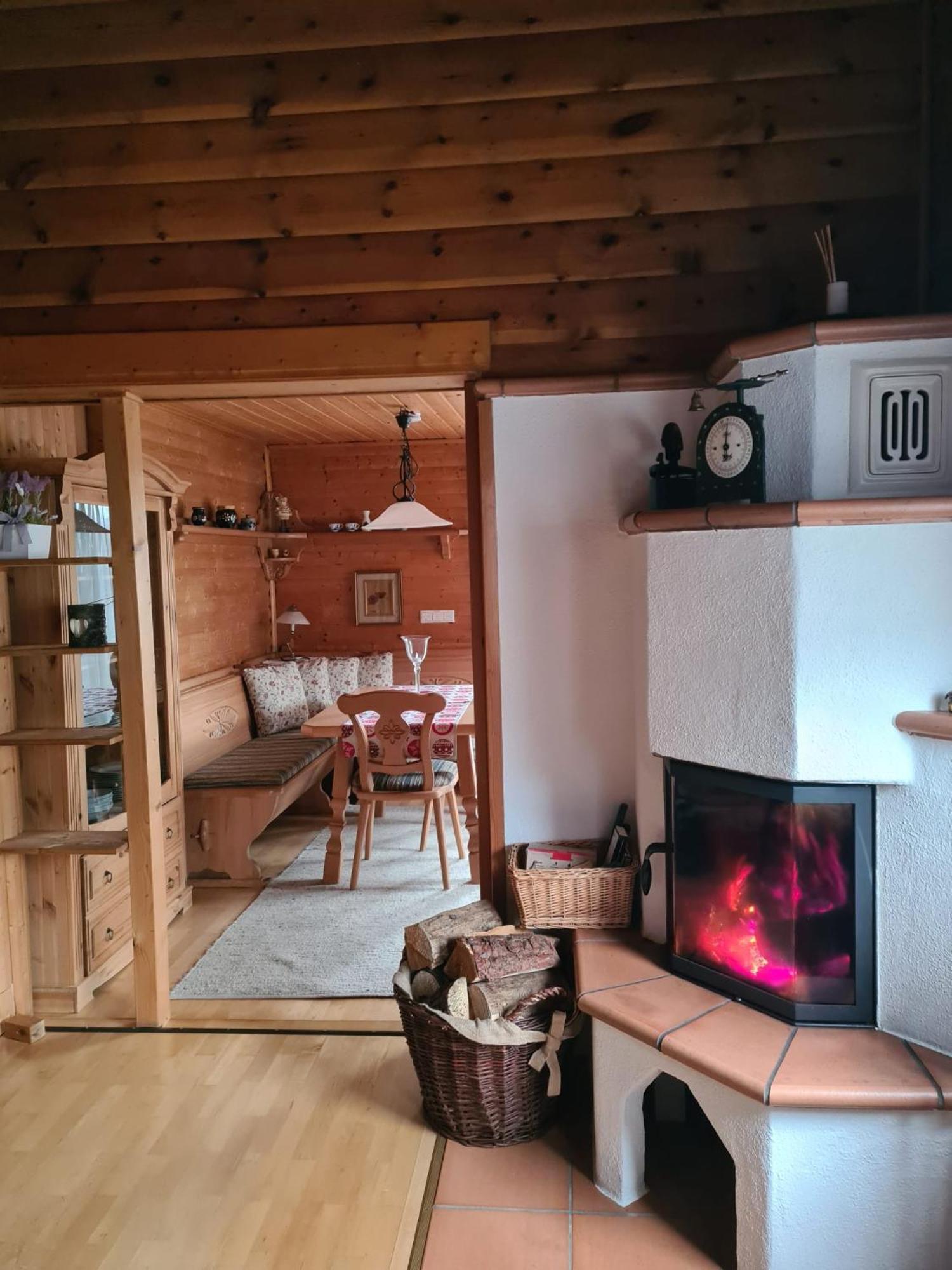 Chalet Spessart Dammbach 외부 사진