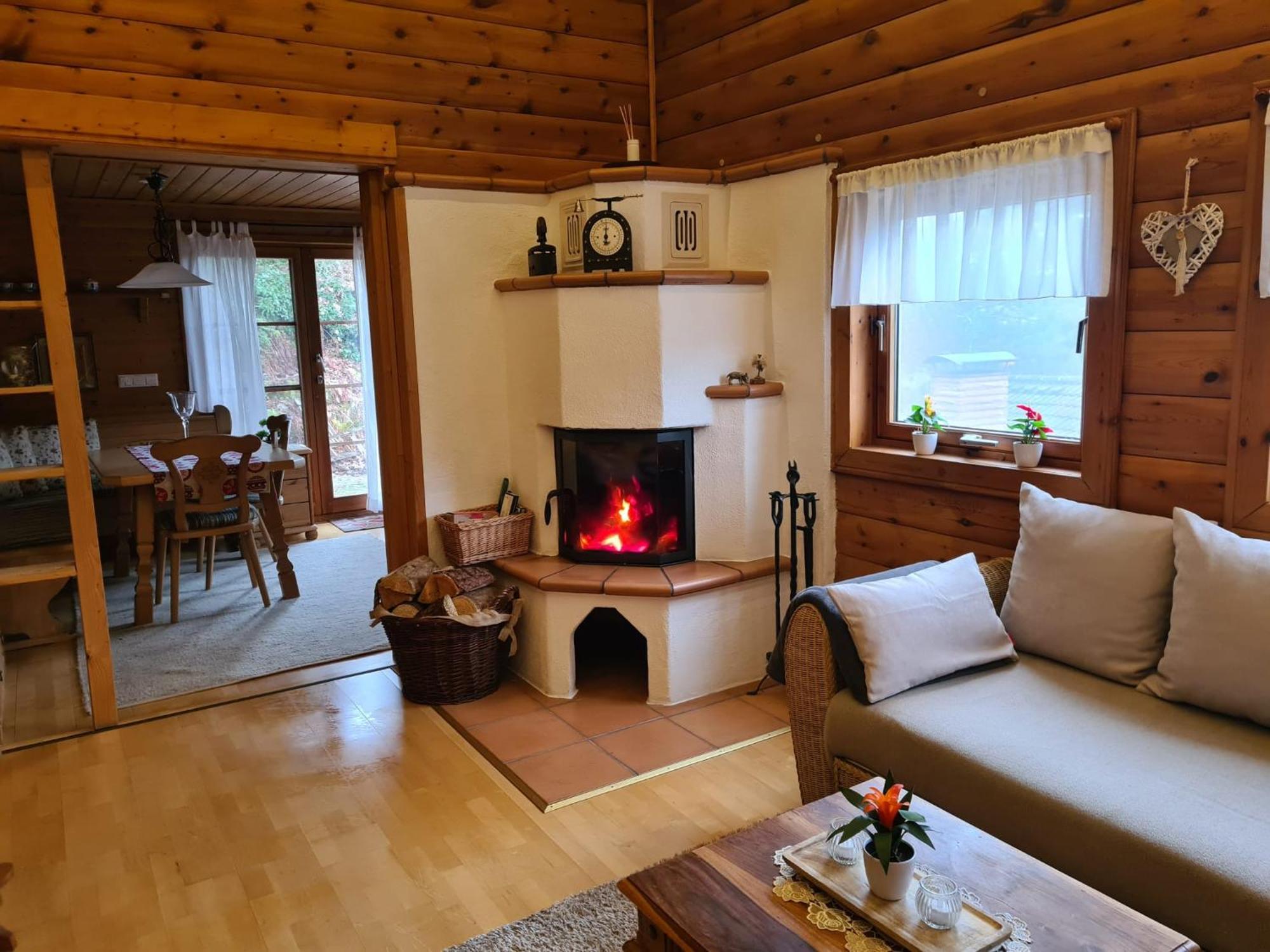 Chalet Spessart Dammbach 외부 사진