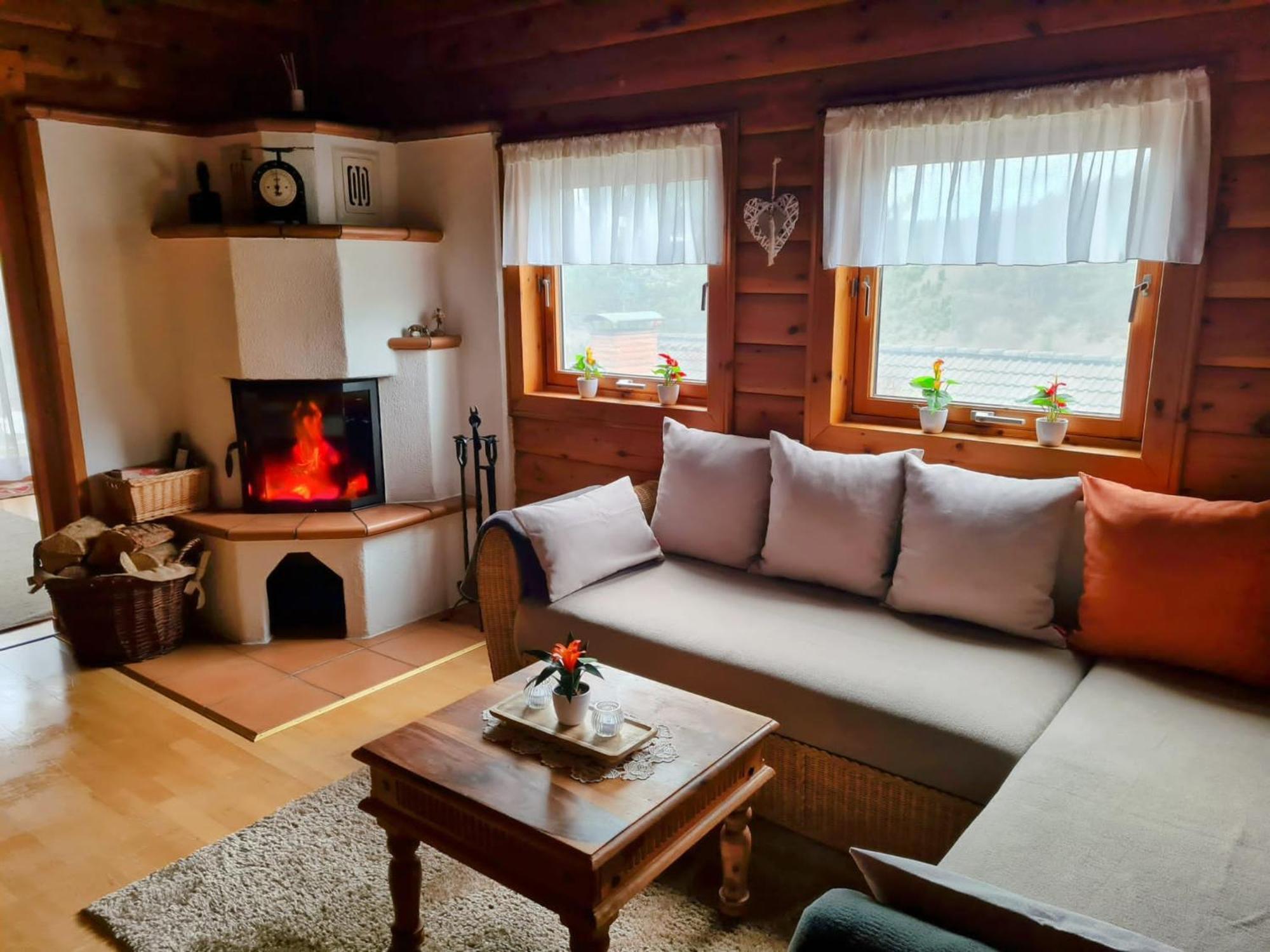 Chalet Spessart Dammbach 외부 사진