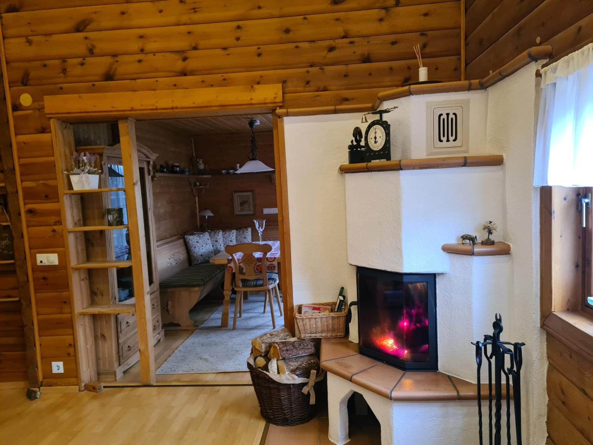 Chalet Spessart Dammbach 외부 사진