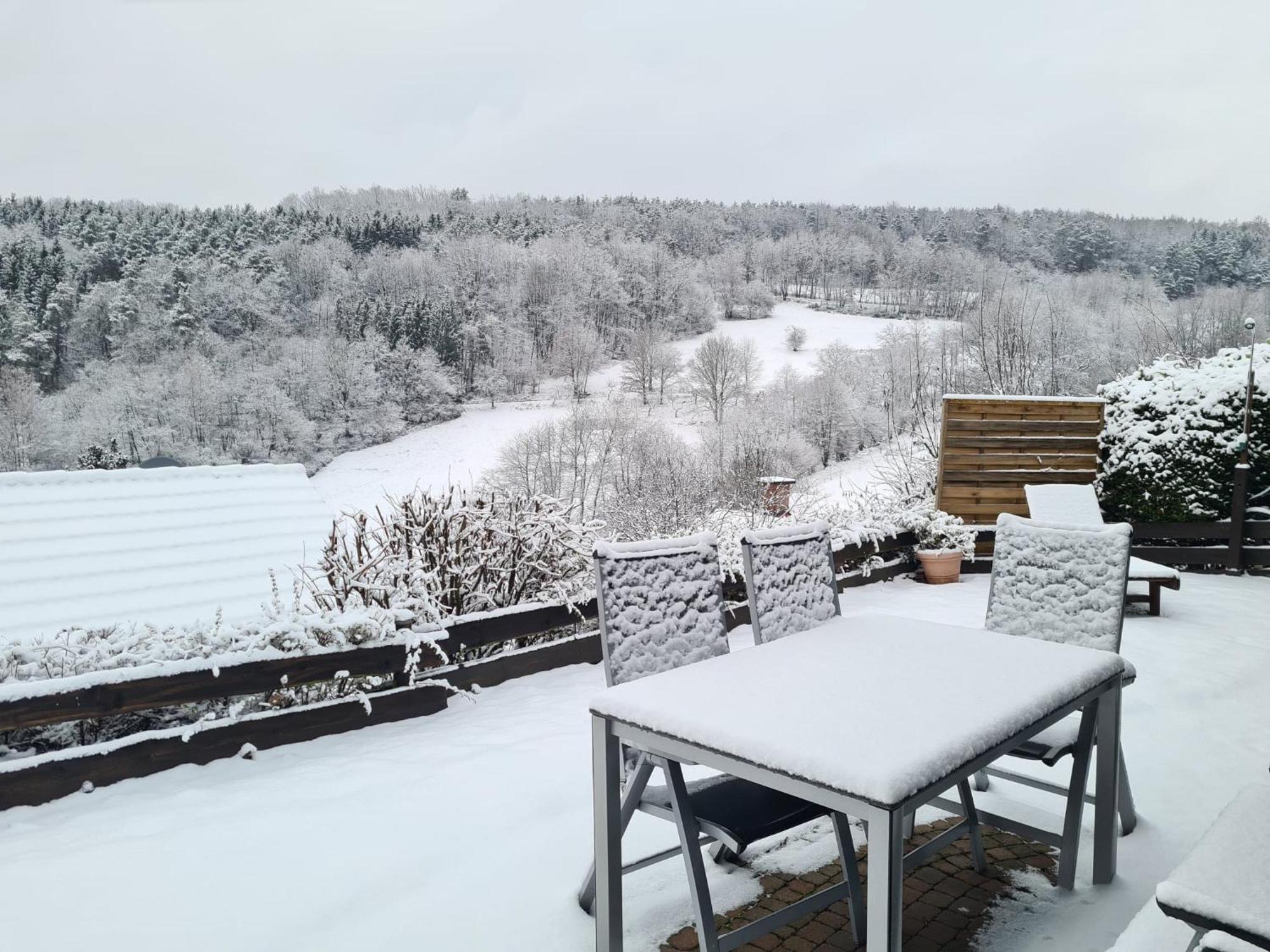 Chalet Spessart Dammbach 외부 사진