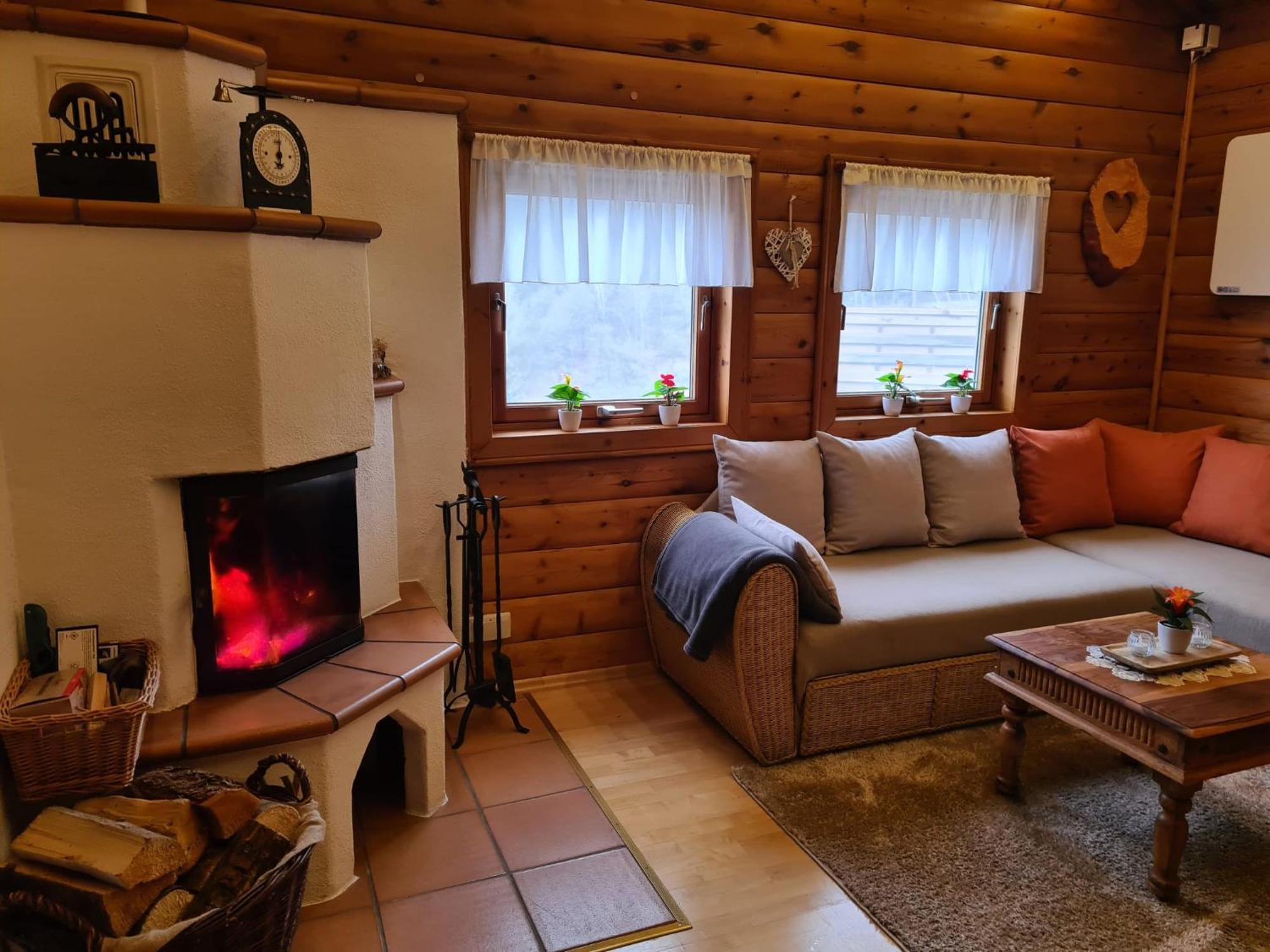 Chalet Spessart Dammbach 외부 사진