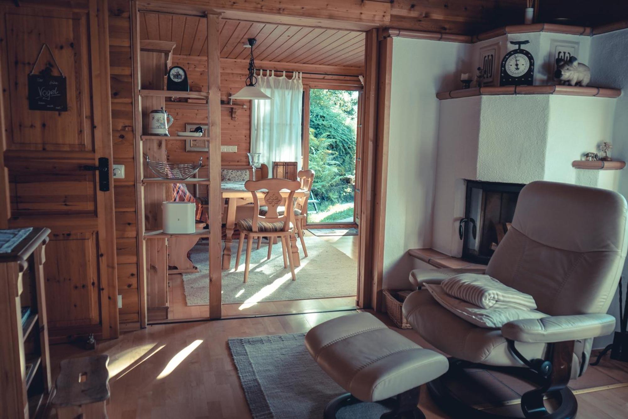 Chalet Spessart Dammbach 외부 사진