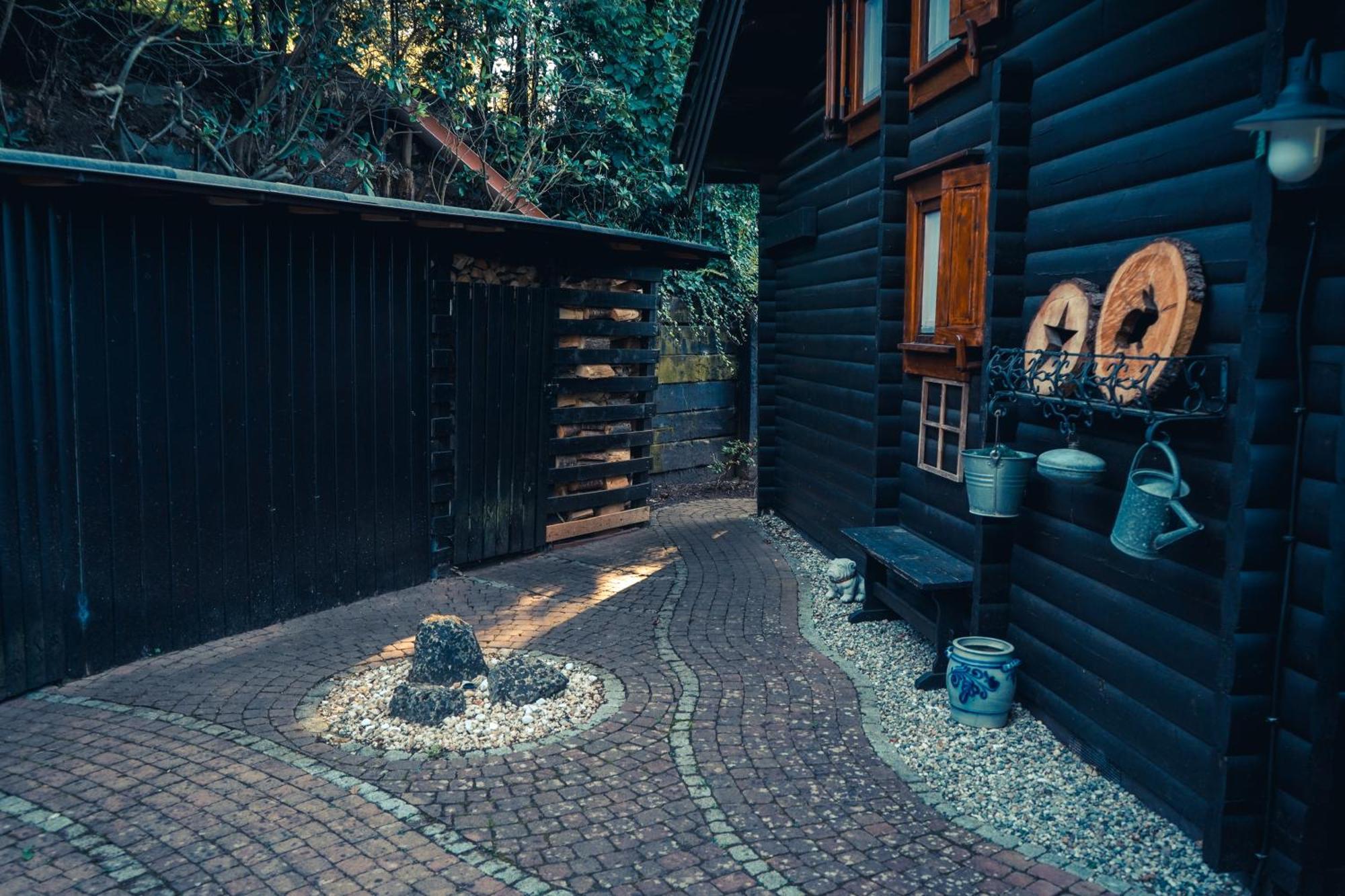 Chalet Spessart Dammbach 외부 사진