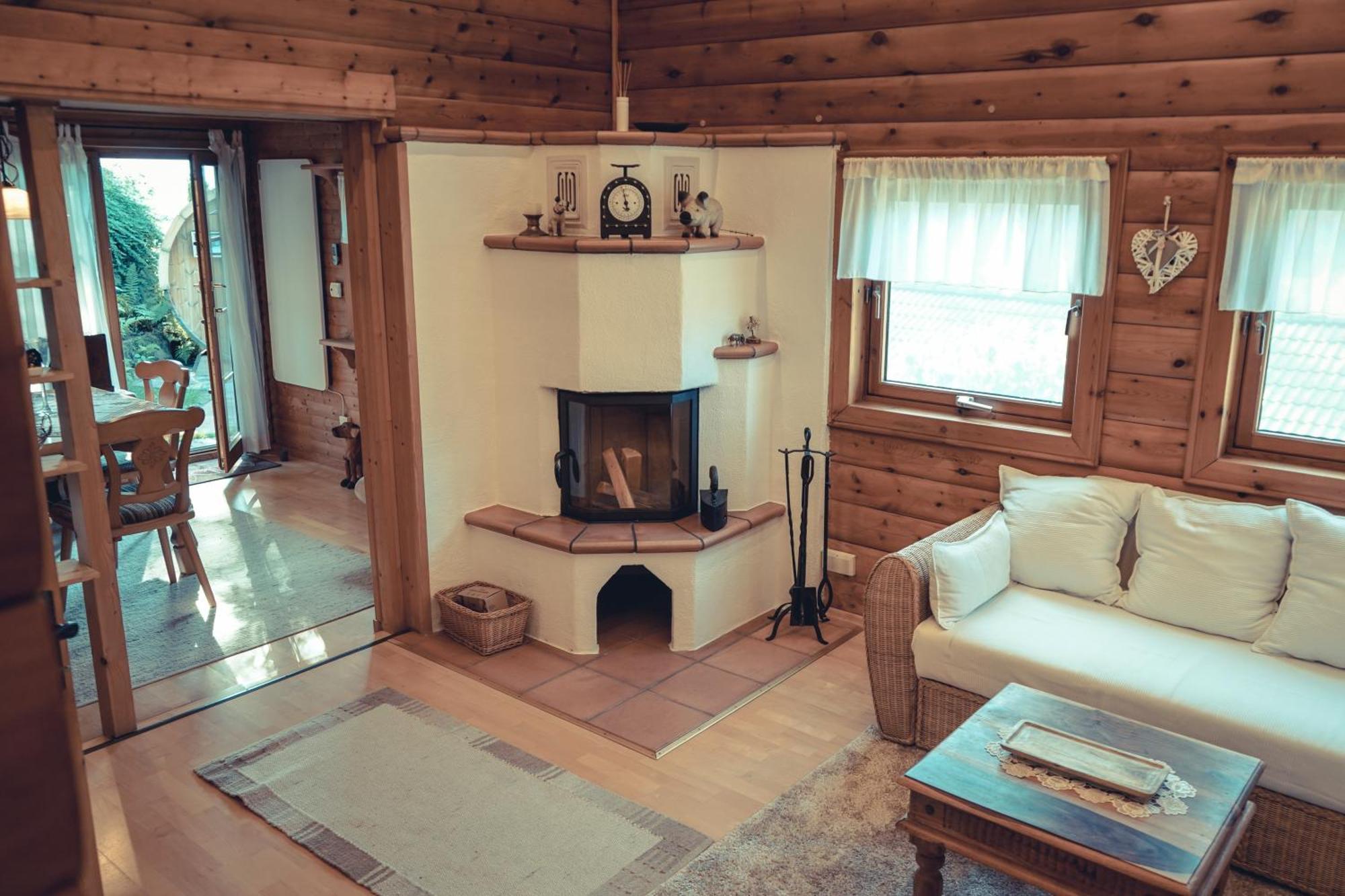 Chalet Spessart Dammbach 외부 사진