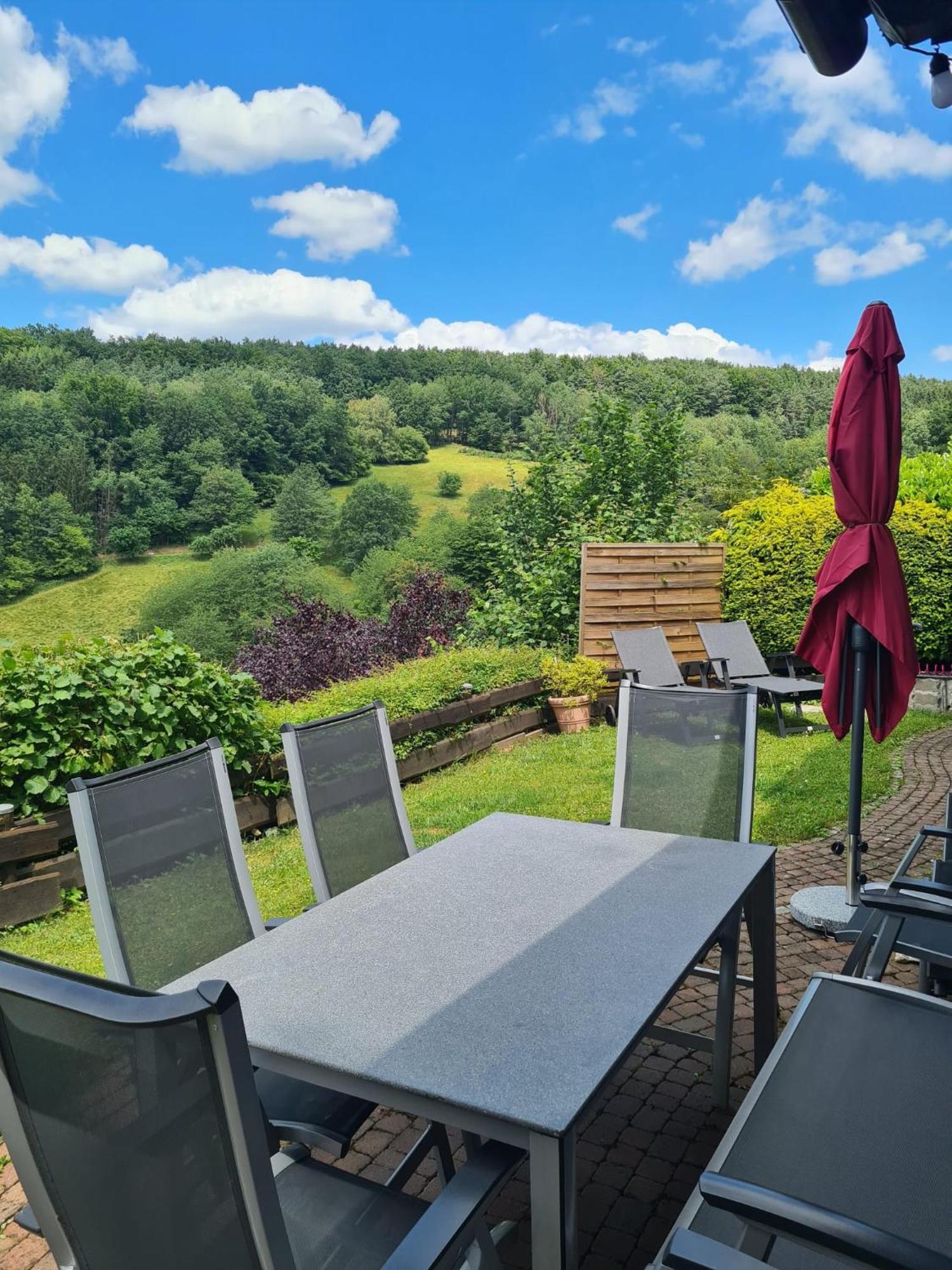 Chalet Spessart Dammbach 외부 사진