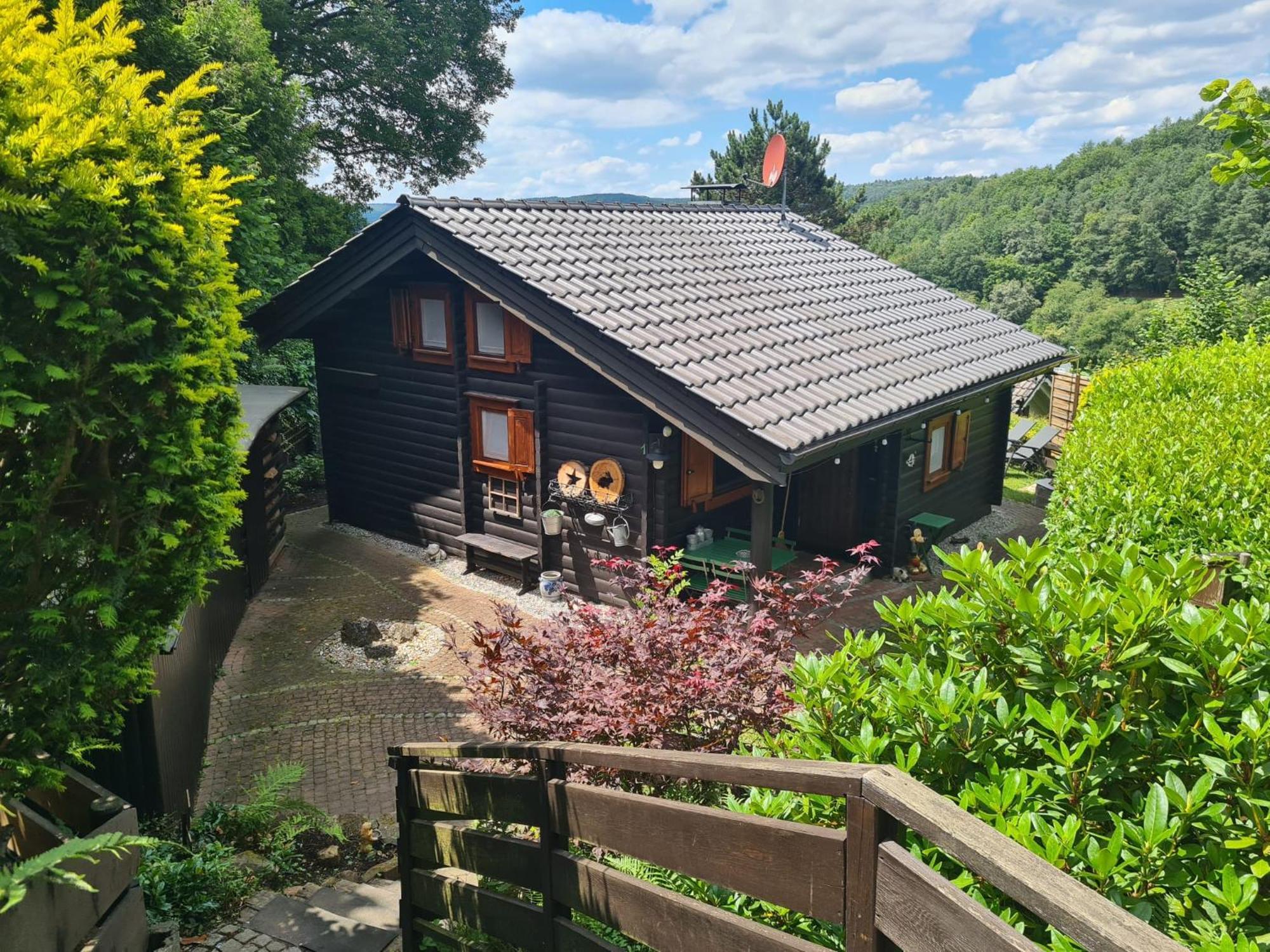 Chalet Spessart Dammbach 외부 사진