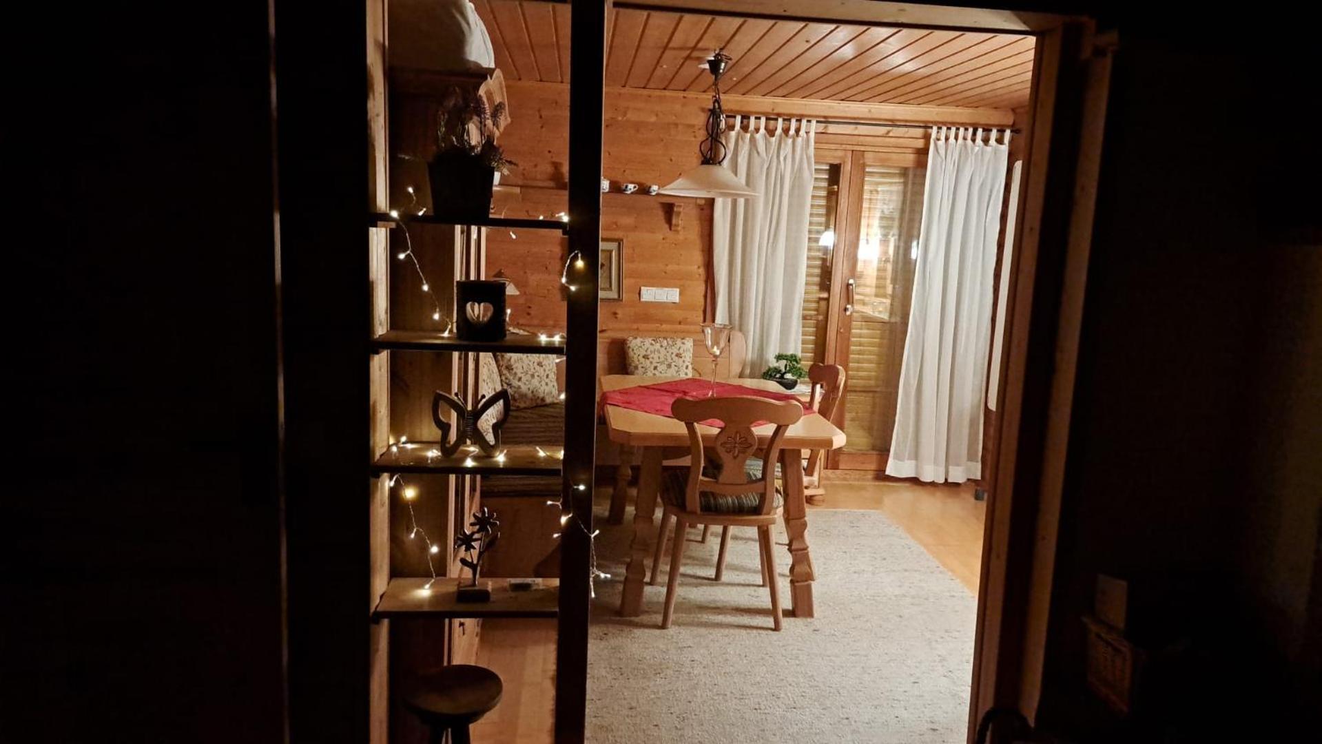 Chalet Spessart Dammbach 외부 사진