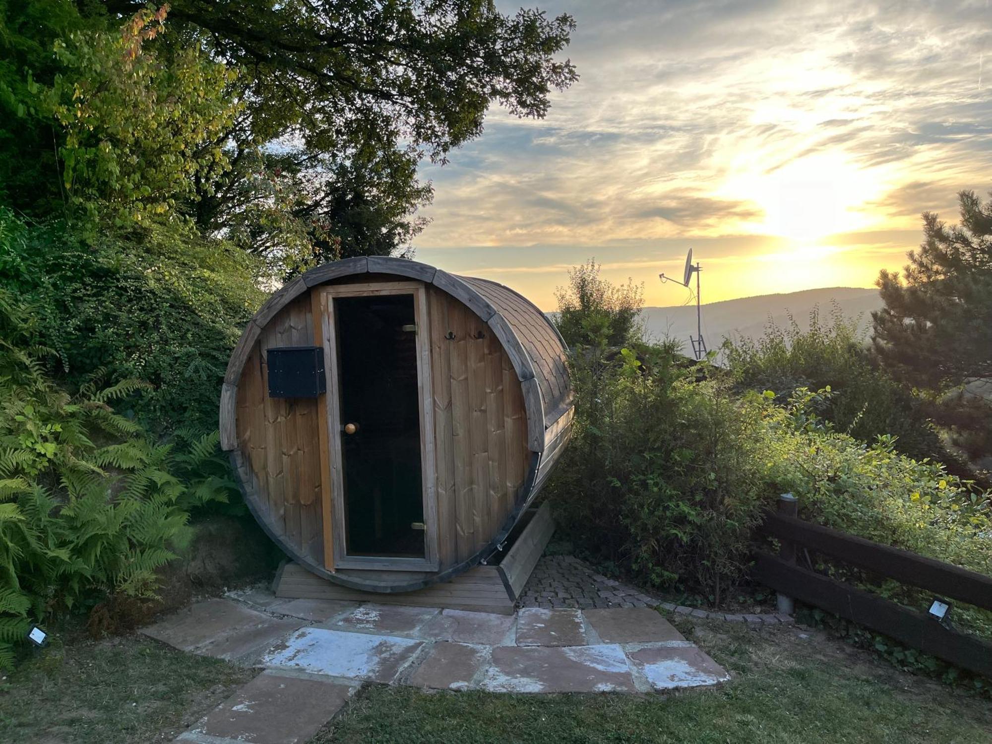 Chalet Spessart Dammbach 외부 사진